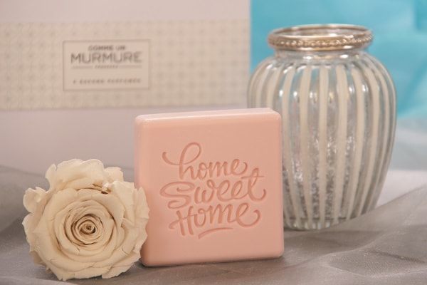 savon gravure home sweet home