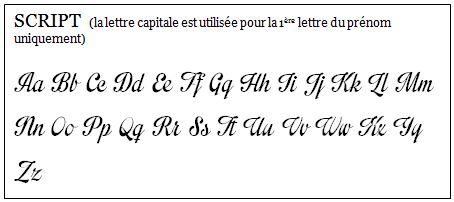 script